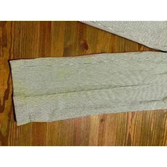 Brooks Brothers Elliot Pinstriped/Seersucker Pleated pants - Picture 9 of 12